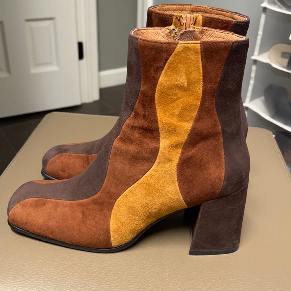 Jeffrey Campbell Lava Lamp Boots